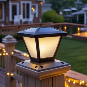 outdoor solar lights