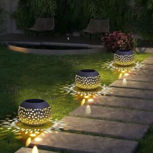 solar outdoor lights
